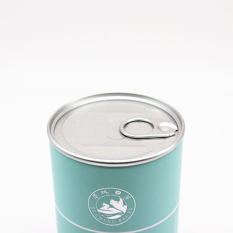 حاوية شعار مخصصة قابلة للتحلل