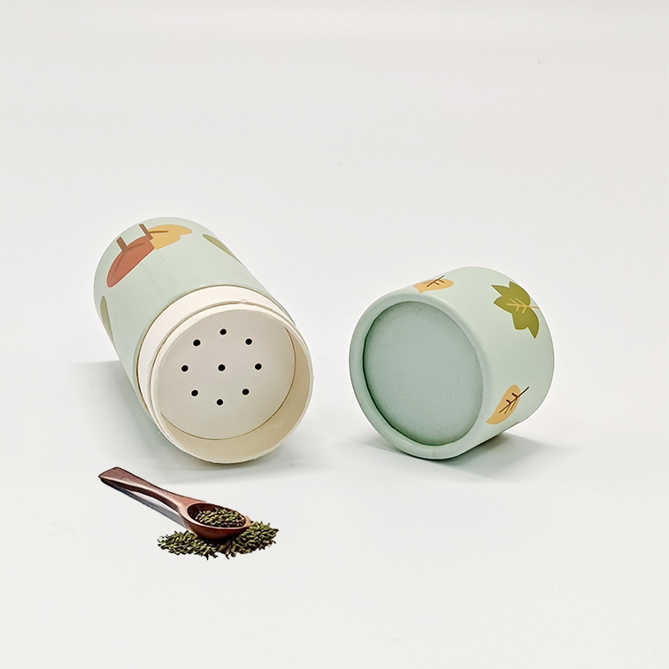 توفر عبوات ورقية قوية للمساحيق