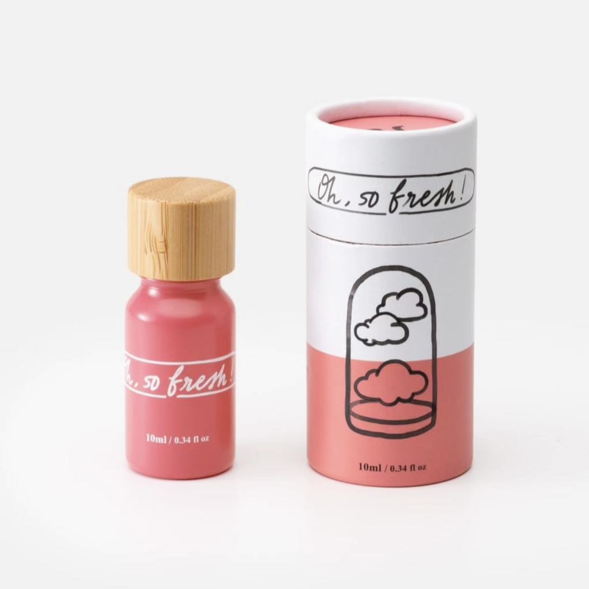 طباعة مخصصة 30 مللي 50 مللي 100 مللي زيت عطري عطر كرتون اسطوانة مستديرة ورق التغليف أنبوب للعناية بالبشرة ومستحضرات التجميل