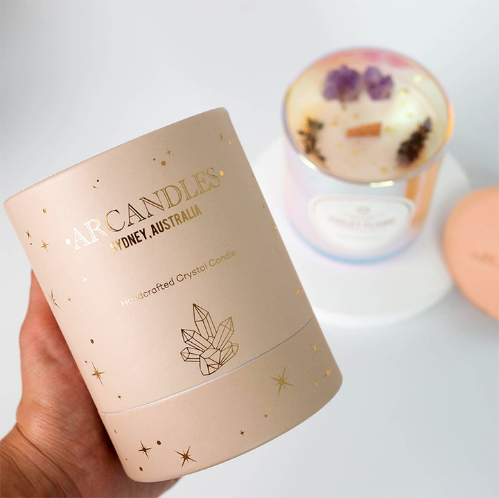 القابلة للتحلل 100% البلاستيك الحرة اسطوانة التعبئة والتغليف صندوق أنبوب دائري كرافت ورقة أنبوب القابلة للتحلل أنبوب التعبئة والتغليف للشمعة