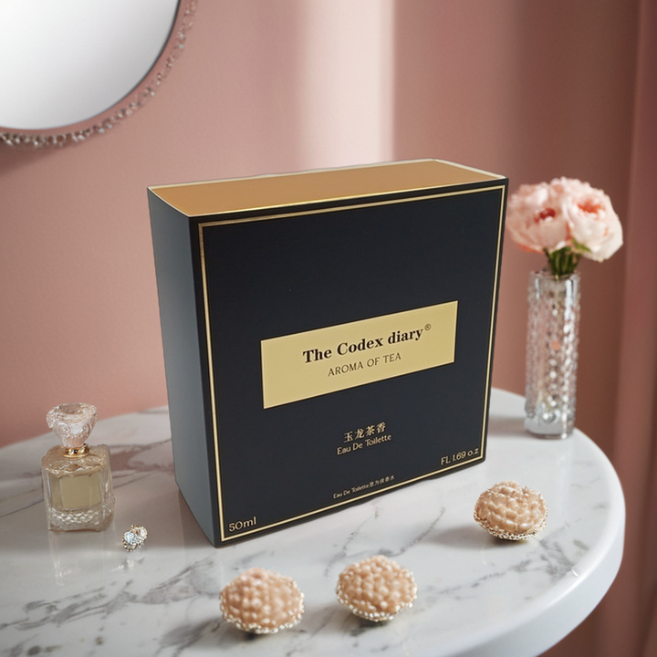كريم الوجه والعطور مات التصفيح والنقش هيكل صلب فاخر الجلود الفاخرة والتعبئة والتغليف علبة هدية مجوهرات من الورق المقوى