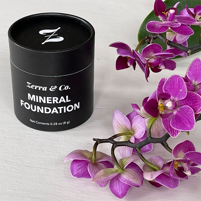 حاوية ورق مستحضرات التجميل المعاد تدويرها بنسبة 100%، حاوية مسحوق الحواجب، أحمر الخدود، أنبوب الطاقة، أنبوب التغليف الورقي للمسحوق السائب