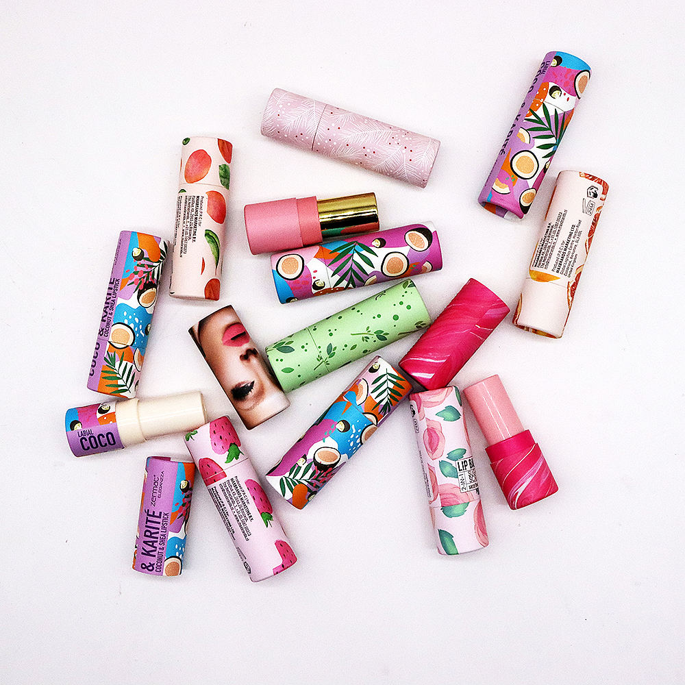 شريط غسول عصري من Eco Paper RTS، قم بلف عبوات أنابيب الورق