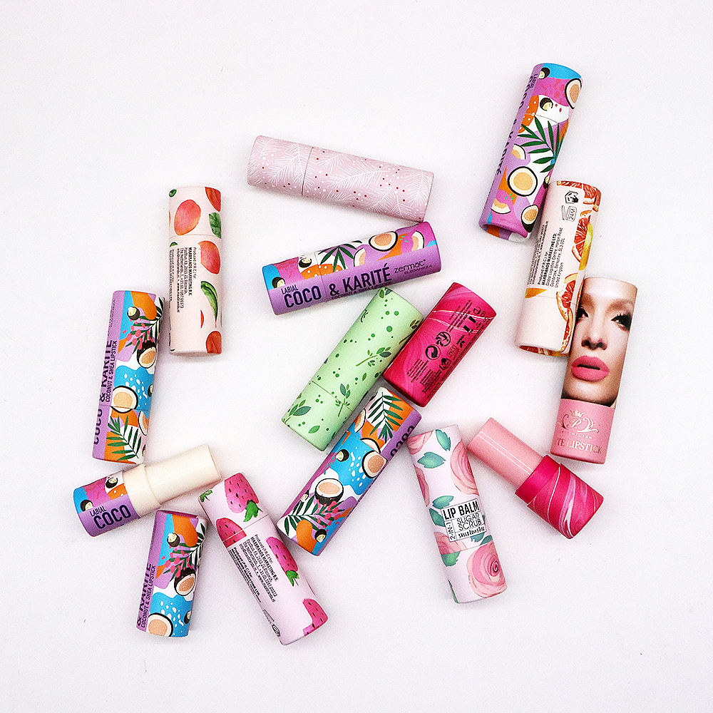 شريط غسول عصري من Eco Paper RTS، قم بلف عبوات أنابيب الورق