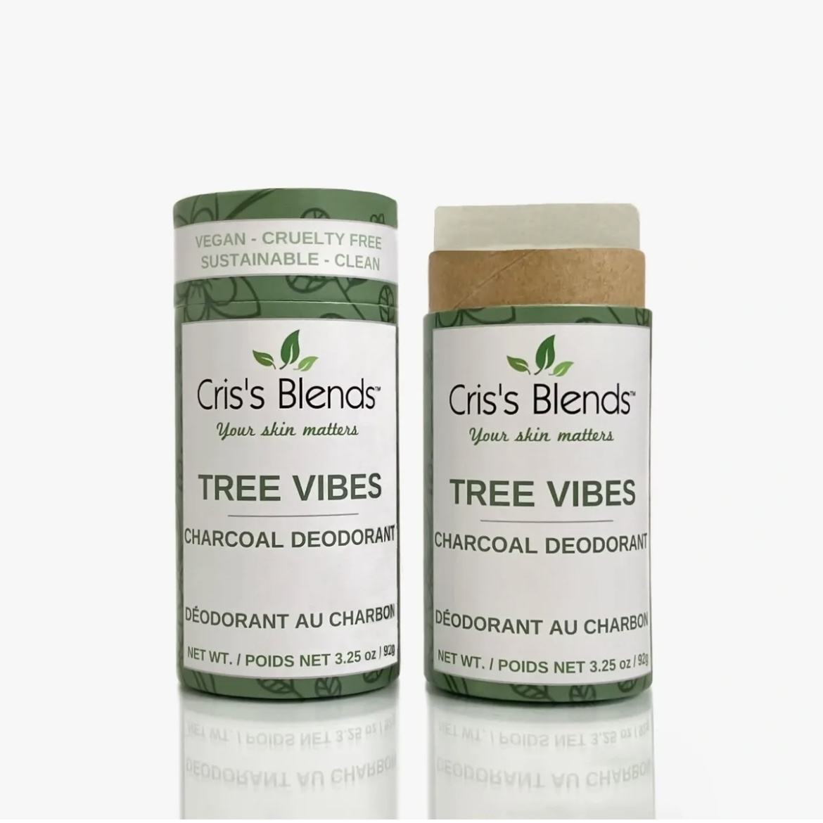 تصميم مخصص قابل للتحلل من ورق الكرافت المقوى اسطوانة رفع مزيل العرق عصا الحاويات سماد ورقة أنبوب بلسم الشفاه التعبئة والتغليف