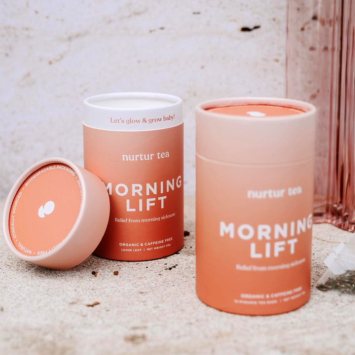 100٪ من البلاستيك المجاني للطعام أسطوانة الشاي التعبئة والتغليف صندوق أنبوب دائري مخصص أنبوب ورق الكرافت أنبوب دائري للشاي