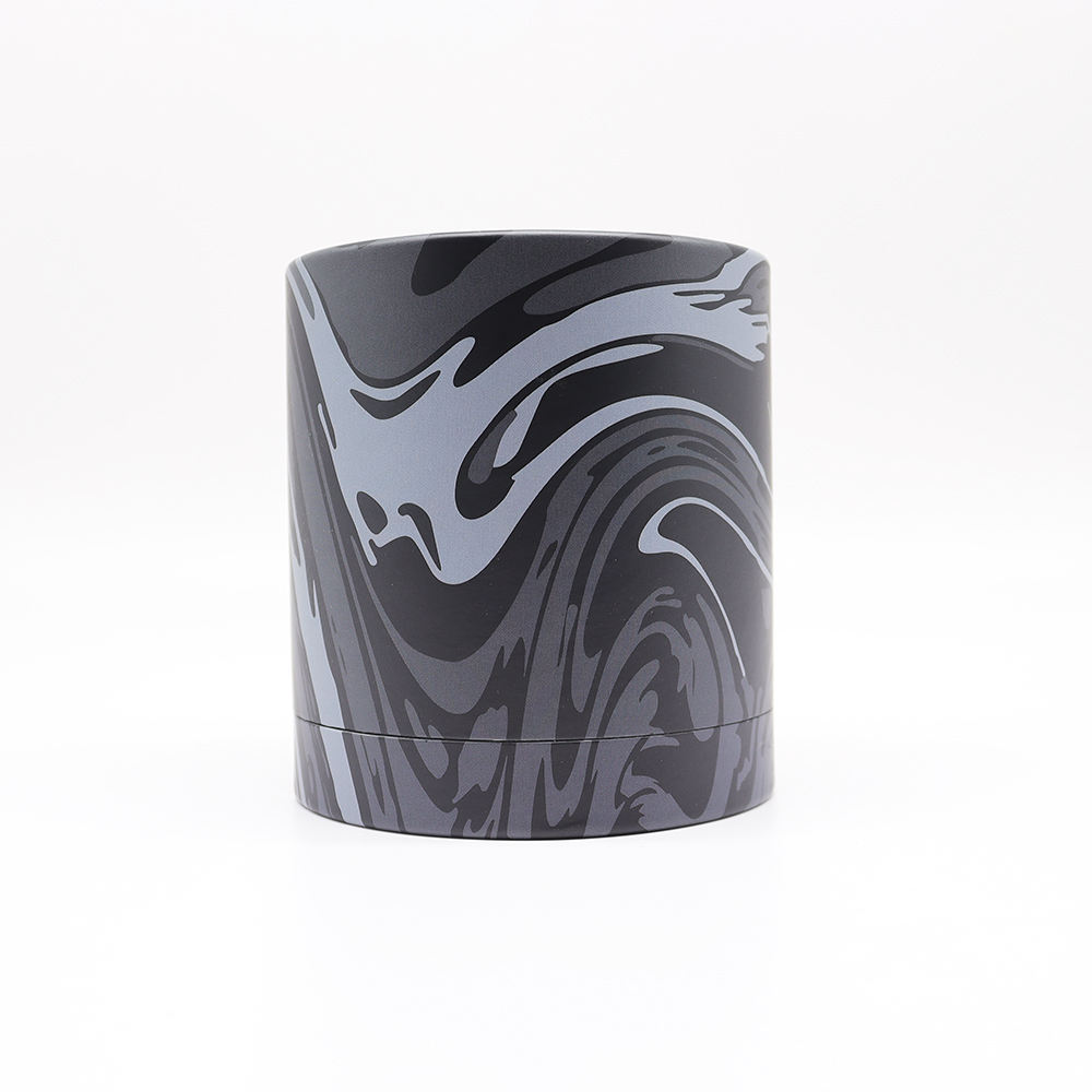 الجملة المخصصة الراقية الفاخرة الأسود هدية التعبئة مربع الملابس الداخلية منشفة حمام منشفة الحرير وشاح التعبئة مربع