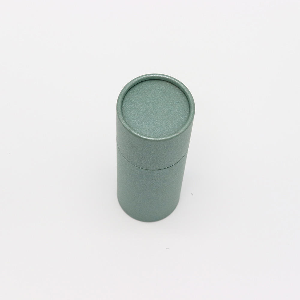 القابلة للتحلل الغذاء الصف القهوة اسطوانة التعبئة والتغليف ايكو مخصص جولة أنبوب ورق الكرافت