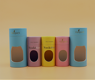 أنبوب ورق الطعام