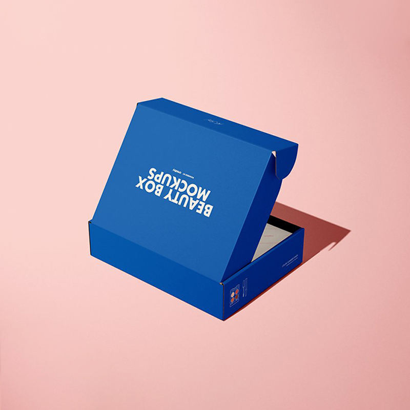 مخصص العلامة التجارية درج نوع مربع ورقة مربع مربع هدية ورقة مربع الذهب احباط ختم النقش مات التصفيح طلاء للأشعة فوق البنفسجية