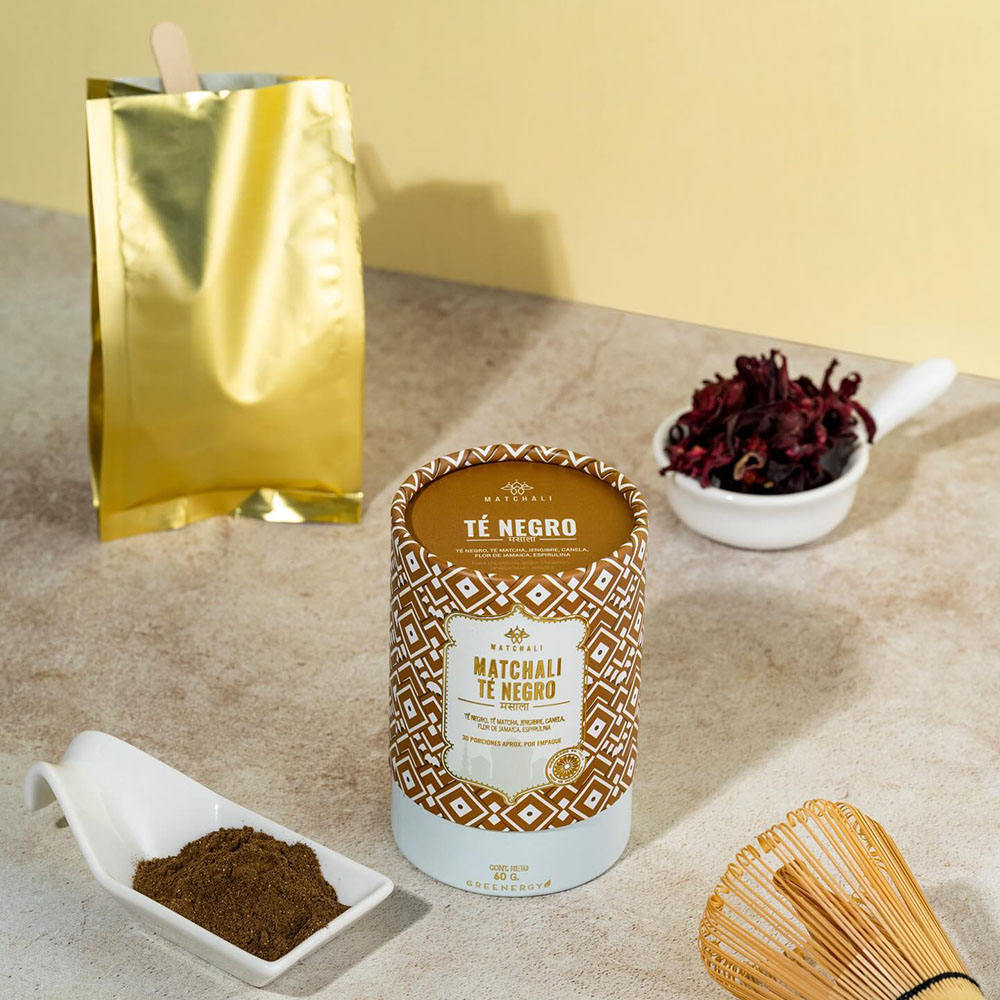 Firstsail صديقة للبيئة تصميم مخصص فضفاض الشاي حبوب البن صندوق دائري التعبئة والتغليف اسطوانة من الورق المقوى صندوق تغليف المواد الغذائية أنبوب الورق