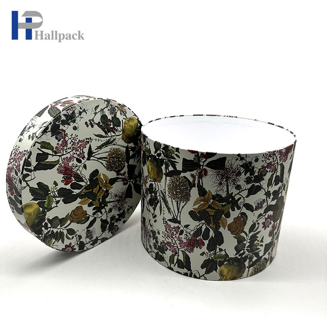 مصنع مخصص جولة أنابيب الورق كرافت هدية صديقة للبيئة لعبة الورق المقوى أنابيب التغليف