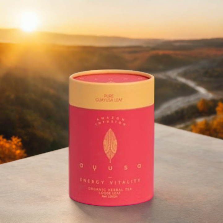 علبة أنبوبية مستديرة عالية الجودة قابلة للتحلل الحيوي قابلة لإعادة التدوير لتغليف أسطوانة الشاي والقهوة للمشروبات