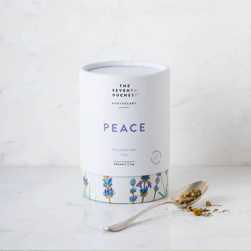 OEM و ODM مخصصة أنبوب الورق المخصص لحاوية Matcha Powder 60G