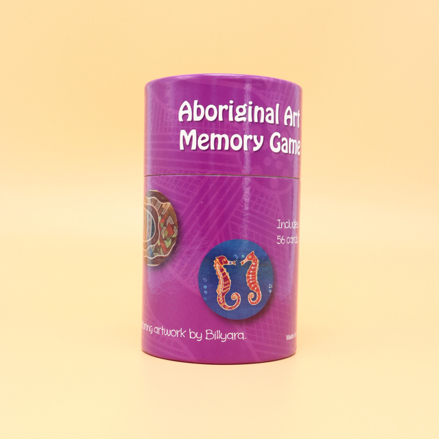 اسطوانة مستديرة مخصصة الطفل بطاقة التعلم لغز الورق الملون أنبوب المجلس