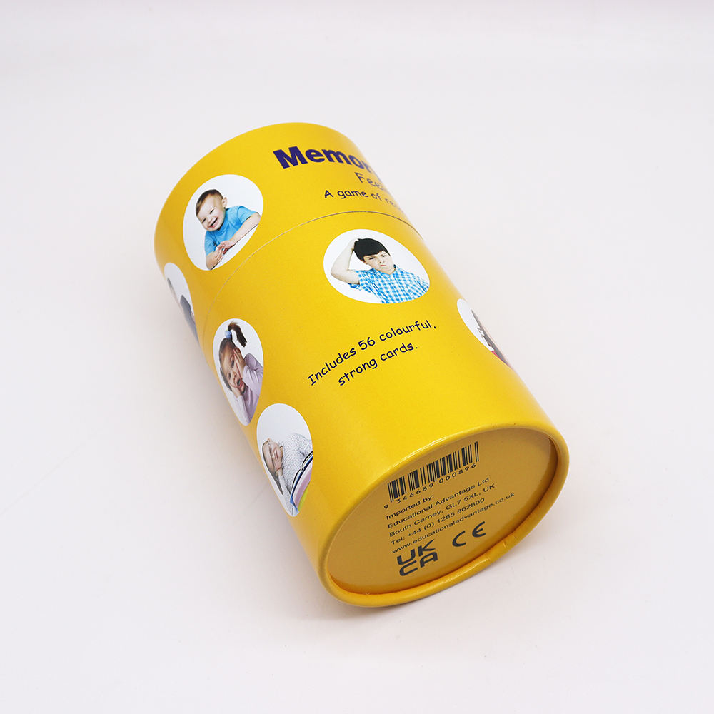 ملصقات إبداعية مخصصة وألعاب ذاكرة جيدة وتغليف دائري واحتكار الشطرنج الطائر وبطاقة لعب المد والجزر وتغليف صندوق أعمى