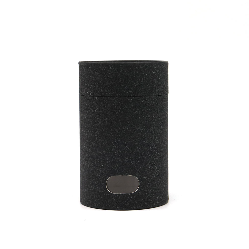 أنبوب منخل الورق المنسوج من الورق المقوى المعاد تدويره لمسحوق الطعام