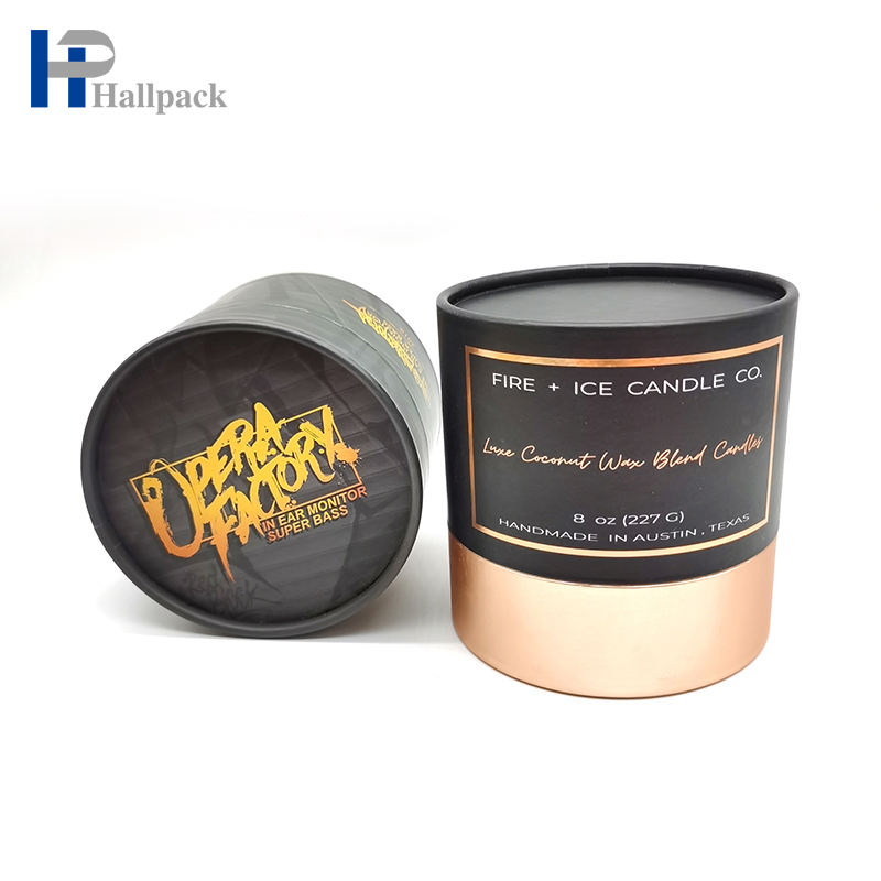 مخصص الورق المعاد تدويره الأساسية اسطوانة الغذاء الصف الشاي القهوة ورقة أنابيب التعبئة والتغليف