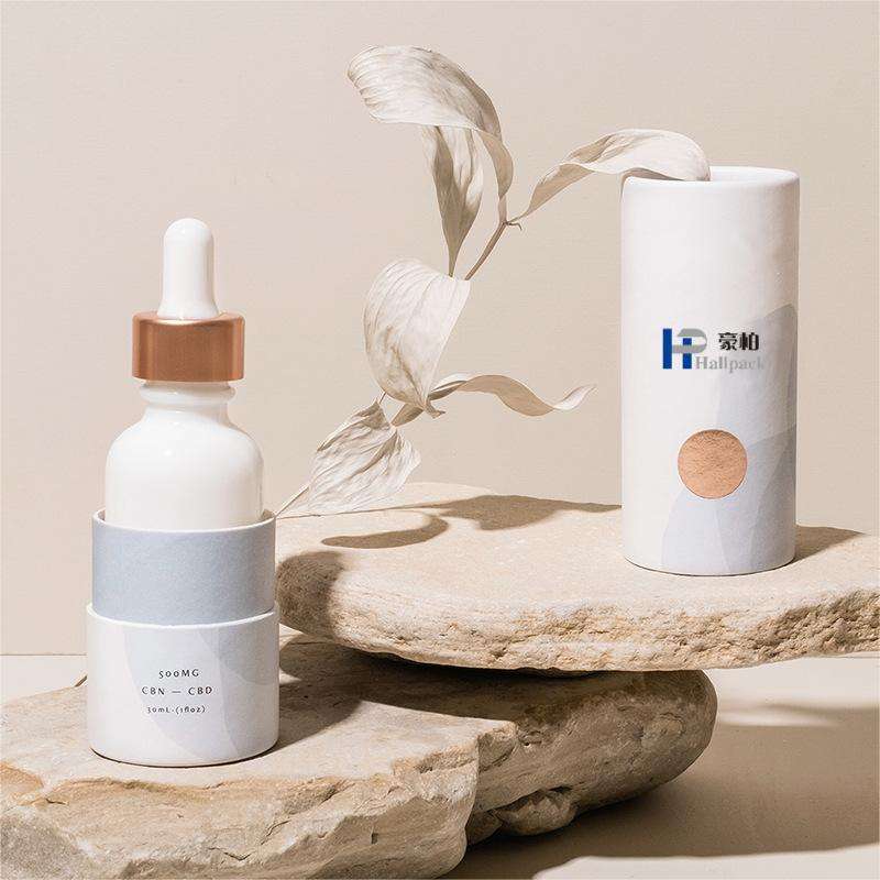 إعادة تدوير أنبوب ورقي لأحمر الشفاه ومزيل العرق من الفئة الغذائية، أنبوب ورقي للدفع لأعلى