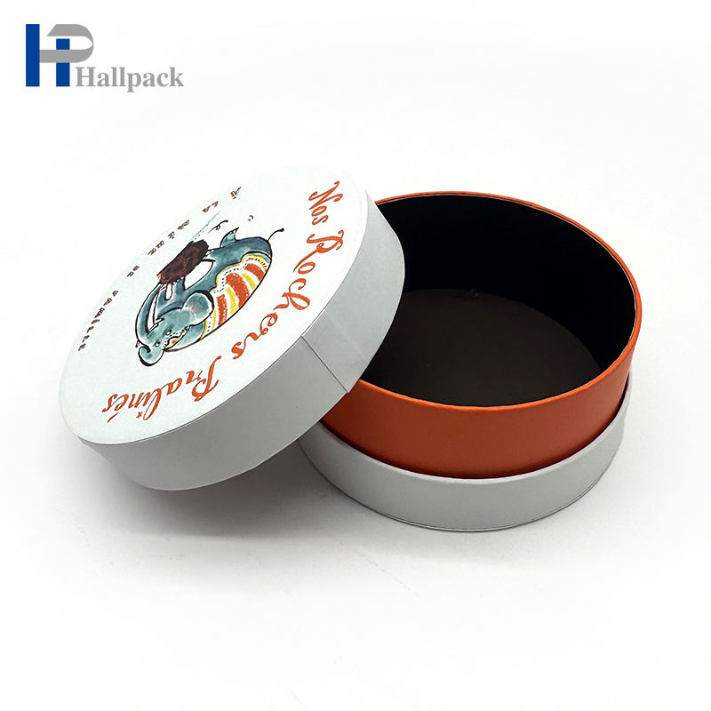 أنبوب ورق مخصص عالي الجودة قابل للتحلل الحيوي أنبوب ورق من الورق المقوى المستدير