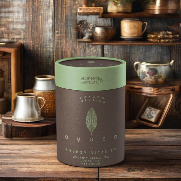 علبة أنبوبية مستديرة عالية الجودة قابلة للتحلل الحيوي قابلة لإعادة التدوير لتغليف أسطوانة الشاي والقهوة للمشروبات