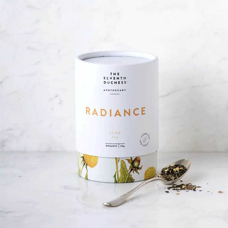 صندوق أسطوانة مستدير