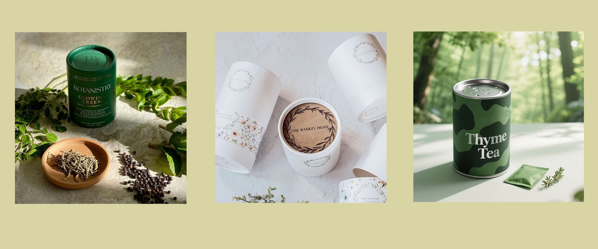 يمكن أن يغليف شاي أنبوب الورق