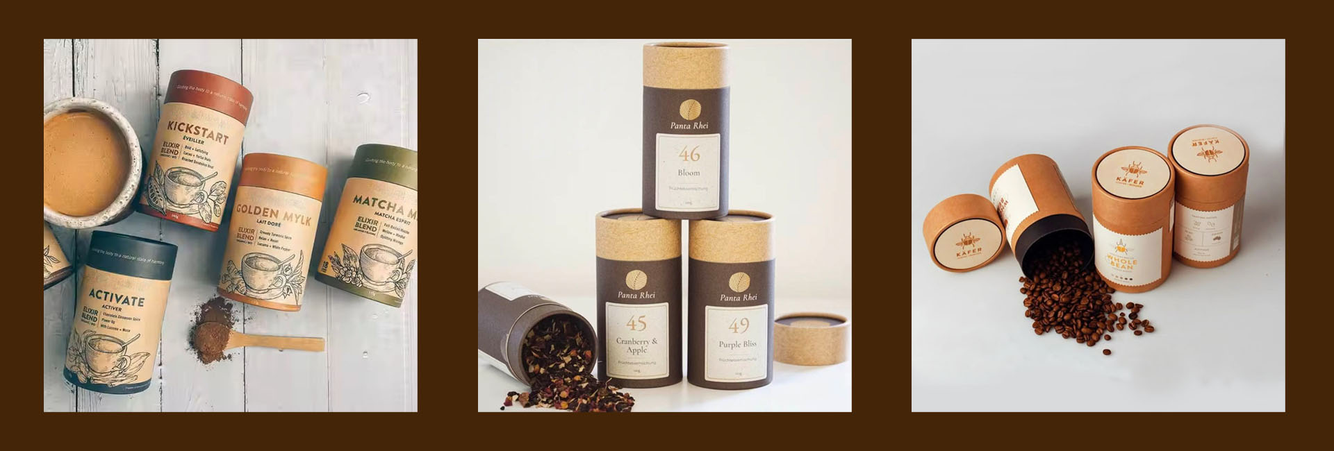 إطلاق العنان للإبداع غير المحدود في حلول التغليف - تغليف الأنابيب الورقية حسب الطلب