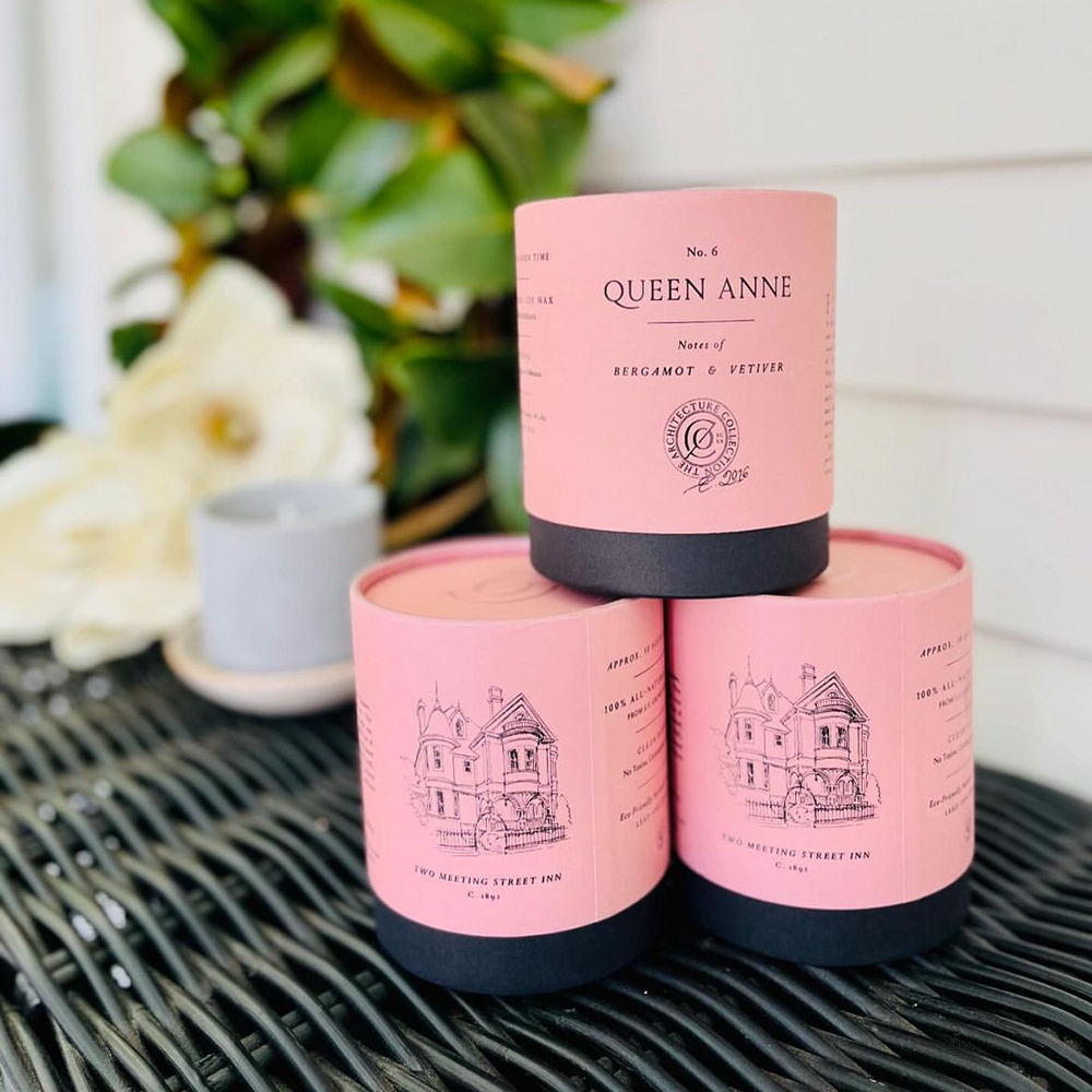 مخصص فارغة كرافت ورقة أنبوب التعبئة والتغليف اليدوية شمع الصويا شمعة جرة زجاجية اسطوانة فاخرة ورقة صندوق أنبوب دائري للشموع