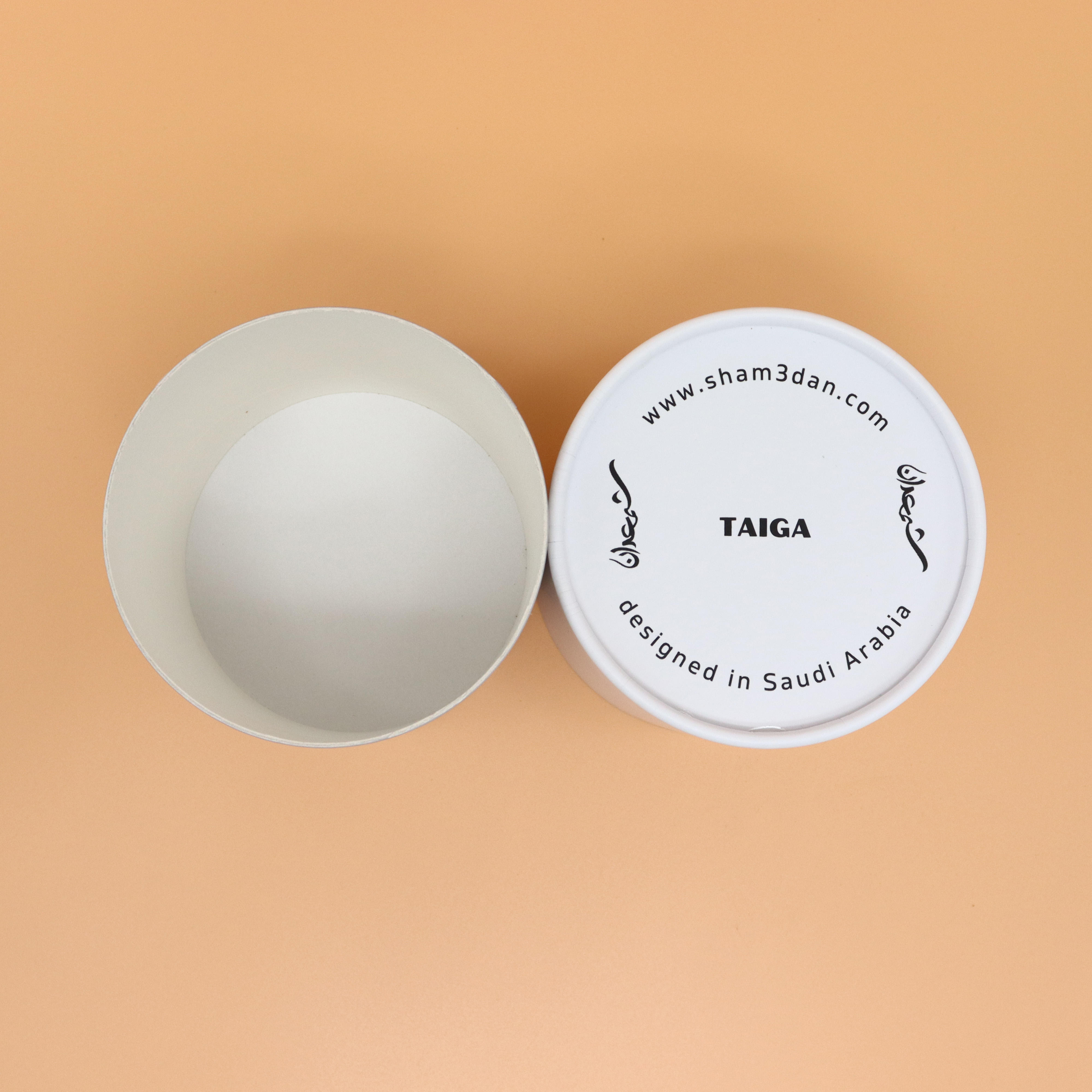 طباعة مخصصة قابلة لإعادة التدوير صديقة للبيئة ورق التغليف صناديق اسطوانة أنابيب شمعة حاويات مخصصة صناديق الهدايا أنابيب التعبئة والتغليف