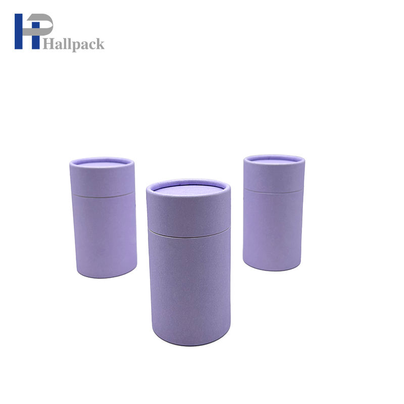 مخصص القابلة للتحلل الألومنيوم احباط كرتون جولة مربع الغذاء الصف ورقة أنبوب التعبئة والتغليف أنبوب الشاي القهوة كوكي ورقة التعبئة والتغليف