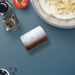 OEM مخصص القابلة للتحلل كرافت كرتون اسطوانة احباط أنبوب الورق لتغليف المواد الغذائية التلاشي ختم الطباعة