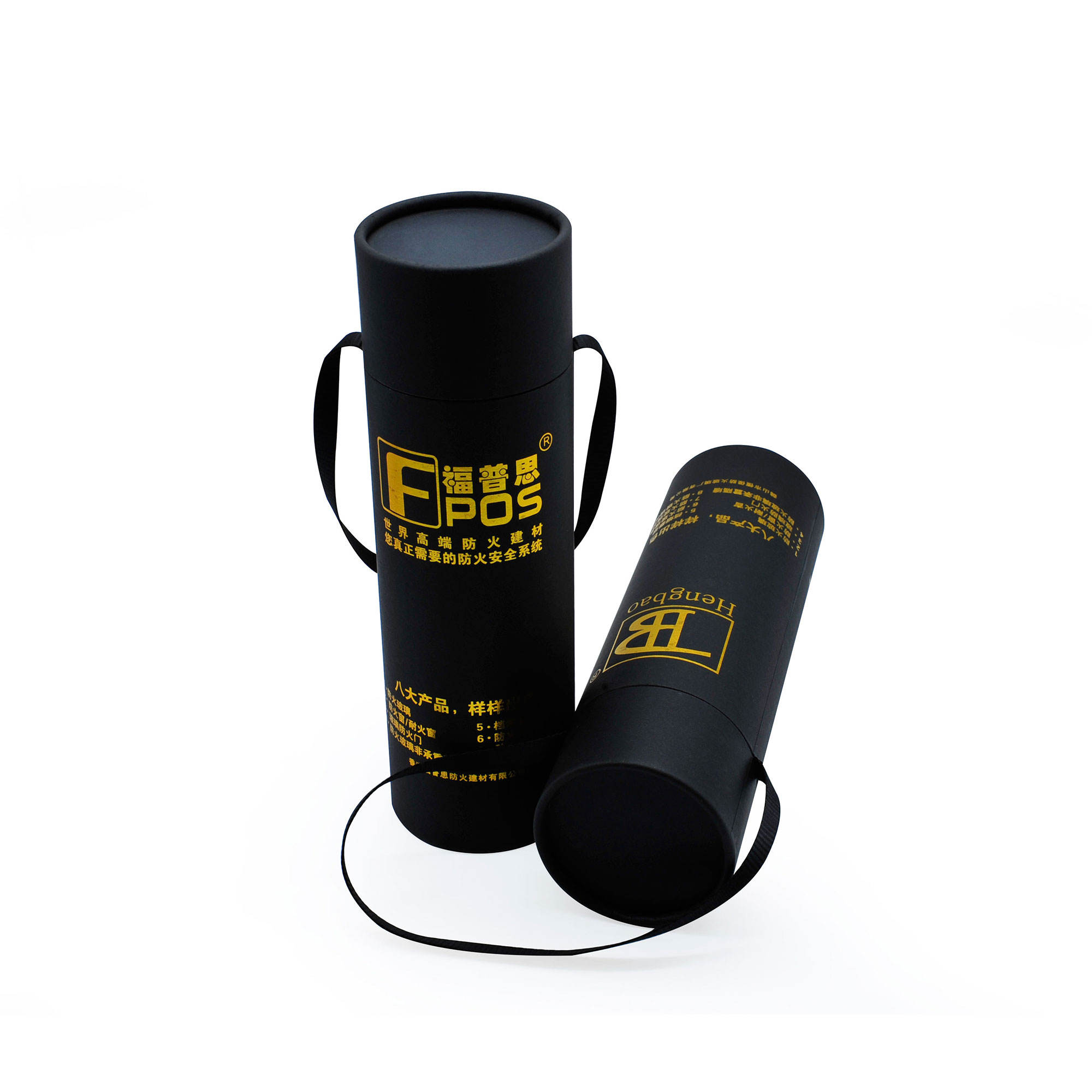 مصنع التعبئة والتغليف لأنابيب الورق المقوى المعاد تدويرها من ورق الكرافت