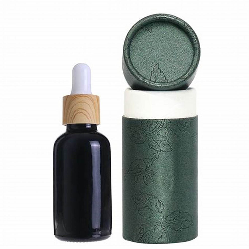 مصنع مخصص لمستحضرات التجميل عالية الجودة أنبوب ورق تغليف الزيوت العطرية