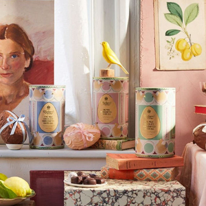 القابلة للتحلل صديقة للبيئة الغذاء الصف كرافت ورقة اسطوانة مربع الشوكولاته ماكرون الحلويات ورقة أنبوب التعبئة والتغليف