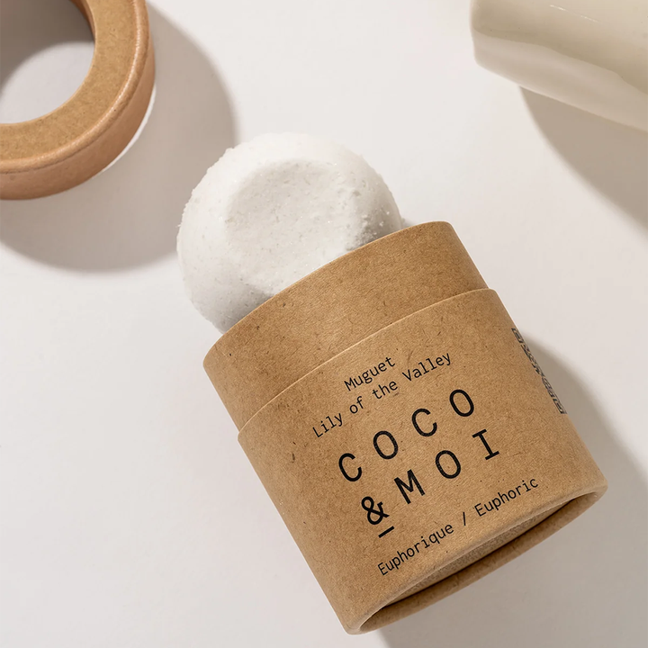 صندوق أسطوانة ورق كرافت خالي من البلاستيك بنسبة 100% قابل للتحلل الحيوي مخصص لشمعة الصابون والزيوت الأساسية استخدام أنابيب الورق التعبئة والتغليف