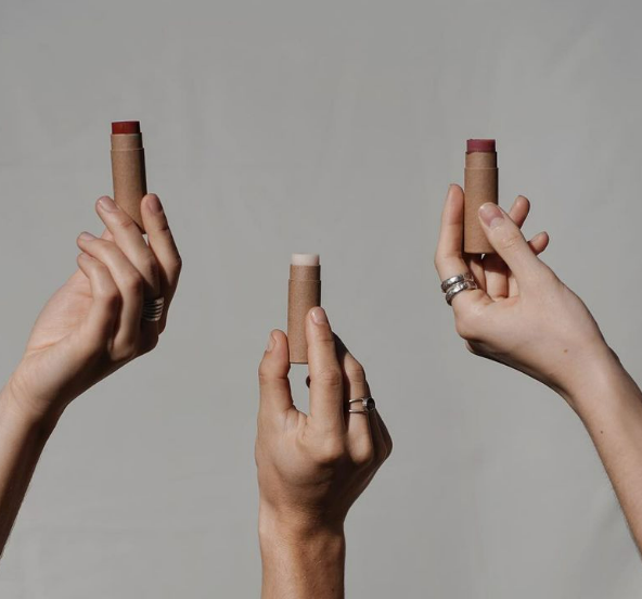 التعبئة والتغليف الورقية القابلة للتحلل