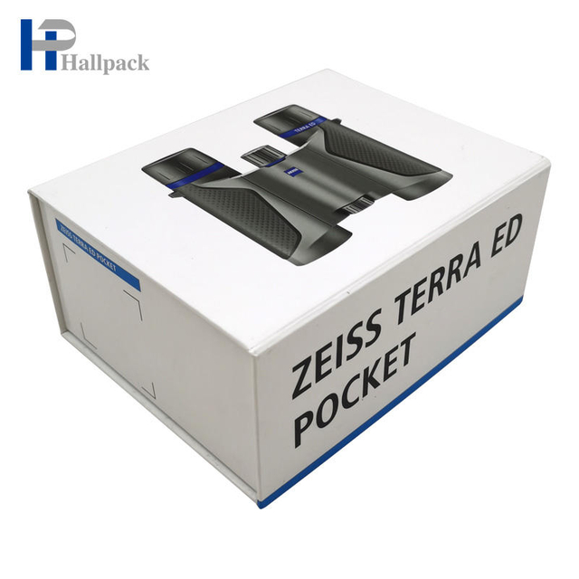 مجوهرات مخصصة هدية زجاجة التعبئة والتغليف مربع ورقة مربع للملابس