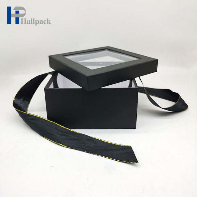 صندوق ورق شفاف للعطور بسعر الجملة منخفض التكلفة من المصنع