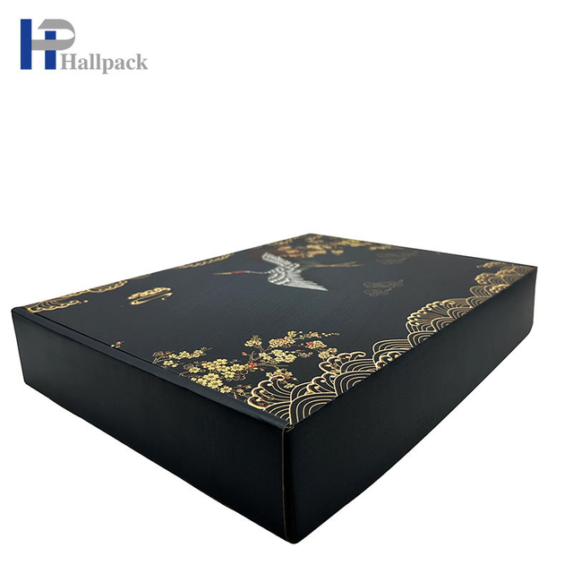 Cardbox Paper Box شعار مخصص صناديق ورق التغليف كرافت للهدايا