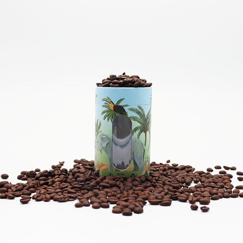 تغليف أنبوب ورقة قابلة للتحلل في الغذاء للشاي