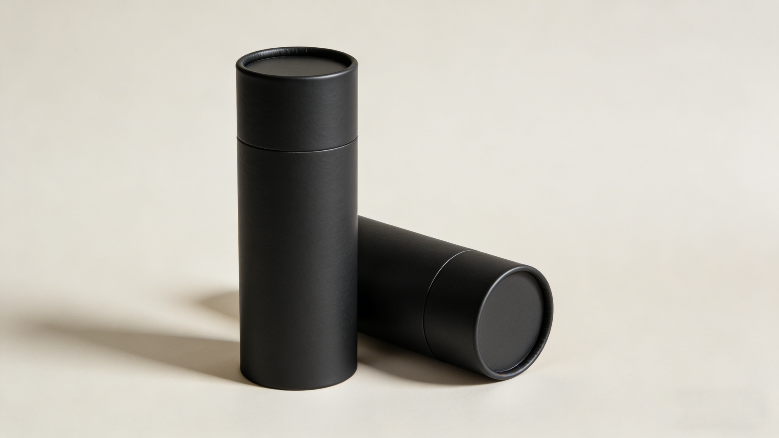 عبوة أنبوب الورق اللامنث