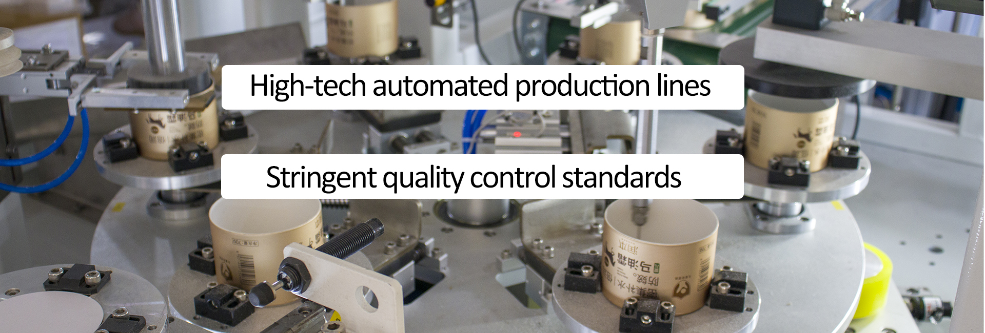 أنابيب من الورق المقوى