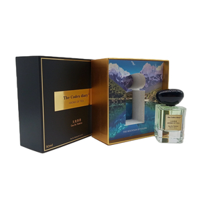 كريم الوجه والعطور مات التصفيح والنقش هيكل صلب فاخر الجلود الفاخرة والتعبئة والتغليف علبة هدية مجوهرات من الورق المقوى