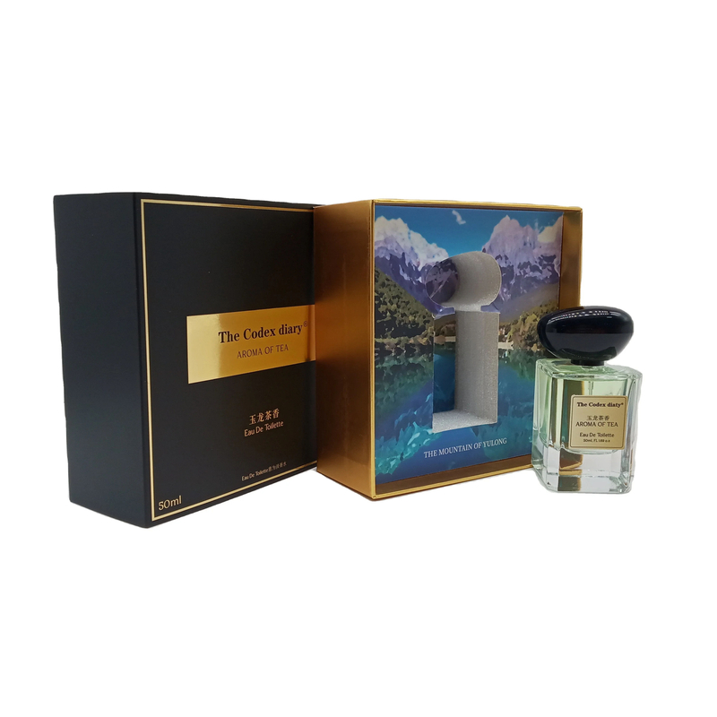 كريم الوجه والعطور مات التصفيح والنقش هيكل صلب فاخر الجلود الفاخرة والتعبئة والتغليف علبة هدية مجوهرات من الورق المقوى