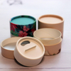أنبوب ورق كرافت لتغليف الزيوت العطرية ومزيل العرق للاستخدام الصناعي للحرف اليدوية والملصقات