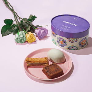 تصميم فاخر قابل للتحلل الأنبوبي للتغليف صندوق أنبوبي دائري تغليف أنبوب ورقي مخصص لملفات تعريف الارتباط والكعك والشوكولاتة