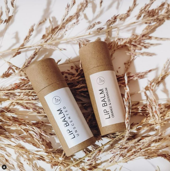 مصنع التخصيص ايكو القابلة للتحلل ماتي الشفاه بلسم رفع أنابيب التعبئة والتغليف حاوية مزيل العرق الفارغة أنبوب ورق الكرافت