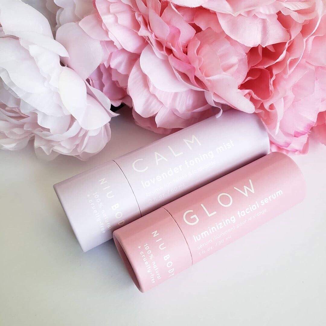 مخصص الساخن بيع مستحضرات التجميل زجاجة عطر من الضروري النفط ورقة أنبوب جولة اسطوانة كرتون التغليف أنابيب لمصل العناية بالبشرة