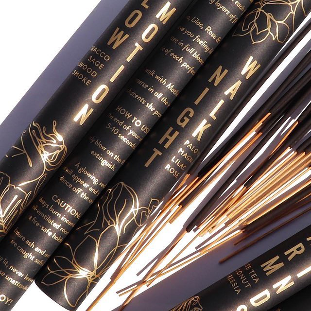 صديقة للبيئة تصميم مخصص جولة ورقة أنبوب التعبئة والتغليف للبخور التعبئة والتغليف المخصصة أنبوب التعبئة والتغليف اسطوانة قابلة للتحلل